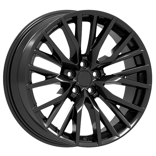 Replica Wheel Lexus LX59 Black