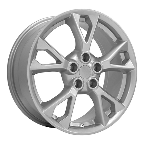 Replica Wheel Nissan Maxima NS21 Silver