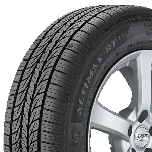 General Altimax RT43 - Tires And Wheels