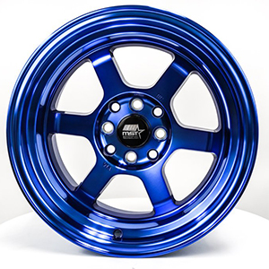 MST MT01 Time Attack Sonic Blue