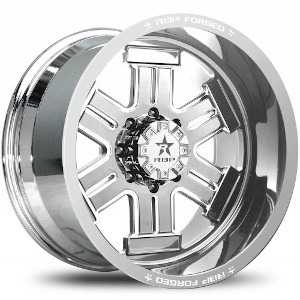 Rolling Big Power Forged Magnum Chrome