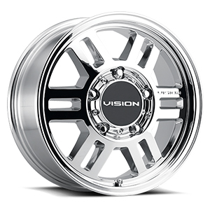 Vision Off-Road Overland 355 Chrome
