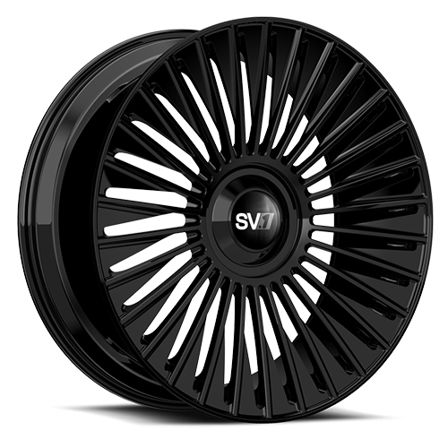 Savini SV.1 X2 Gloss Black