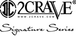 2Crave Signature Series Logo