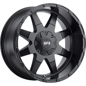 G-FX TR-12 Matte Black