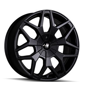 Mazzi Profile 367 Black Wheel