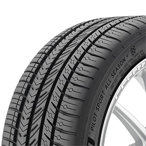 Michelin Pilot Sport A/S 4 Tire