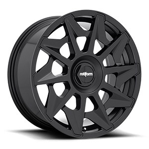 Rotiform CVT R129 Black Wheel