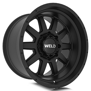 Weld Off-Road Stealth W101 Black