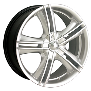 Ion Alloy 161 Silver