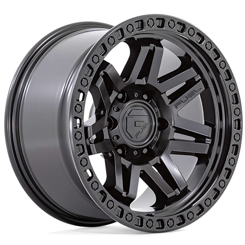 Fuel Offroad Syndicate D810 Blackout