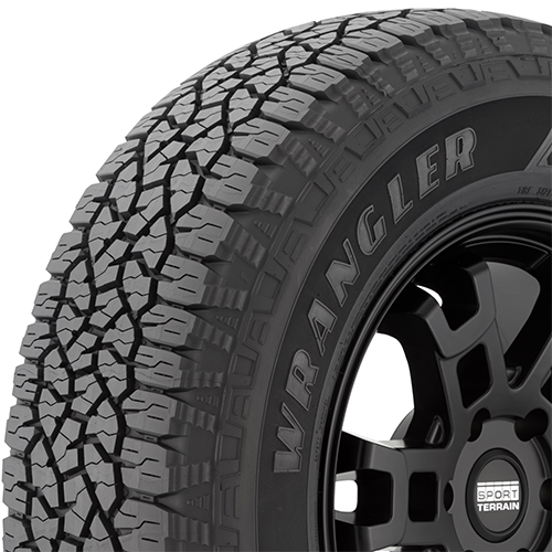 Goodyear Wrangler Workhorse AT Tire