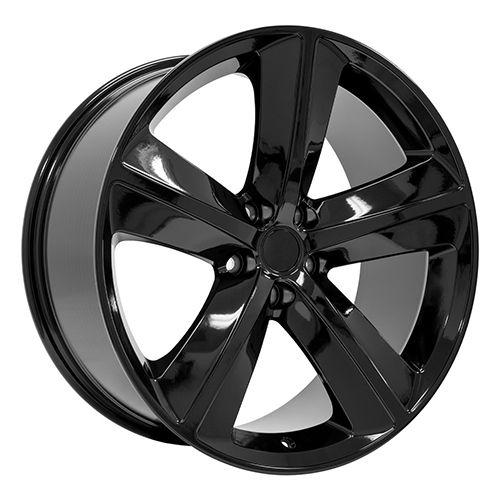 Replica Wheel Dodge Charger SRT DG05 Gloss Black