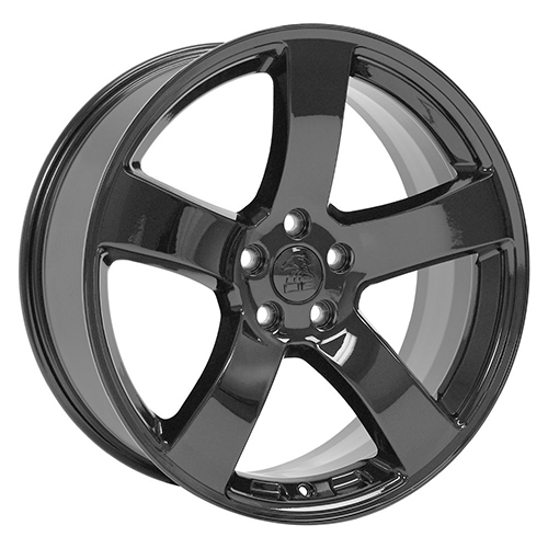 Replica Wheel Dodge Charger SRT DG12 Gloss Black Photo