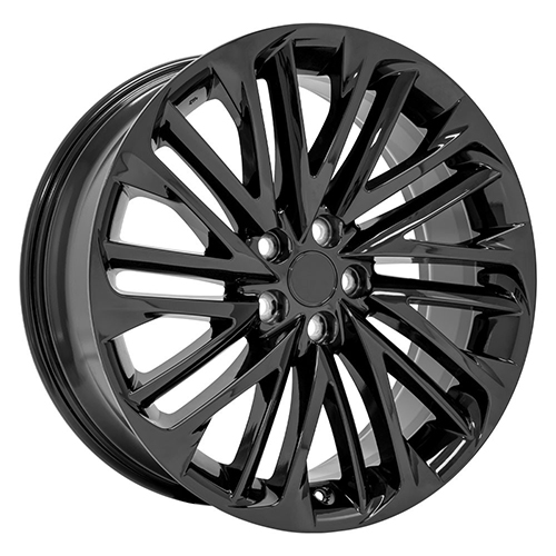 Replica Wheel Lexus LX58 Black
