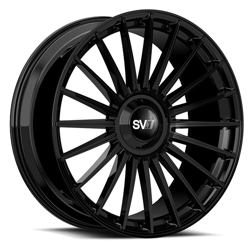 Savini SV.1 X1 Gloss Black Photo