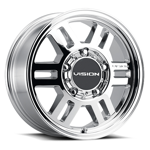 Vision Offroad Overland 355 Chrome Photo