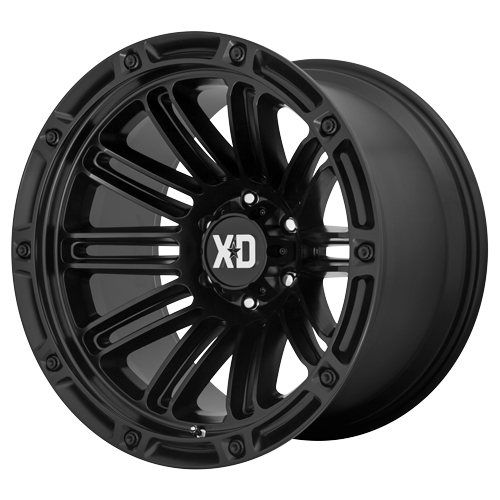 XD Series XD846 Double Deuce Black Photo