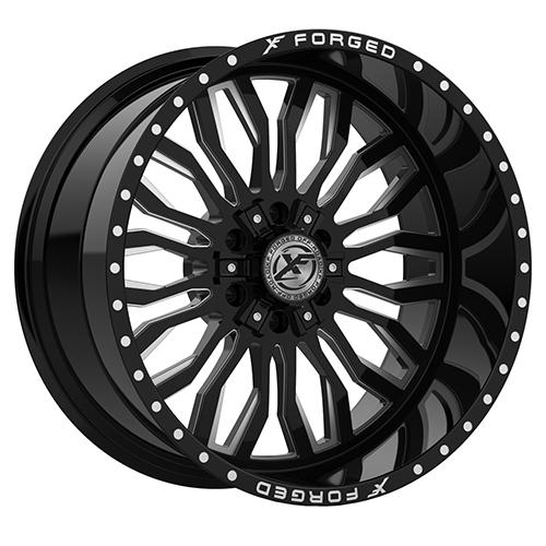 XF Forged XFX 305 Black Milled