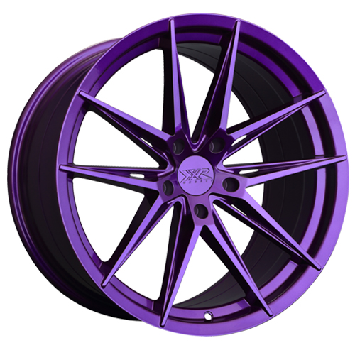 XXR 577 Purple Photo