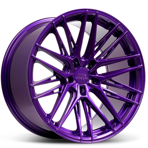 XXR 582 Purple Photo